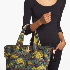 MZ Wallace large Sutton bag
